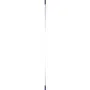 Vikan Hygiene Aluminium Steel - 1460mm - Ø25mm - Paars - met Schroefdraad