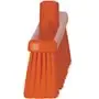 Vikan Hygiene Veger met Rechte Nek - Oranje - 310mm - Medium Vezels