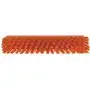 Vikan Hygiene Veger met Rechte Nek - Oranje - 310mm - Medium Vezels