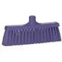 Vikan Hygiene Veger met Rechte Nek - Paars - 310mm - Medium Vezels