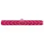 Vikan UST Vloerveger - Roze - Zachte Vezels - 400mm