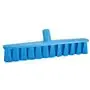 Vikan UST Vloerveger - Blauw - Zachte Vezels - 400mm