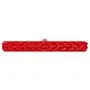 Vikan UST Vloerveger - Rood - Zachte Vezels - 400mm