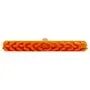 Vikan UST Vloerveger - Oranje - Zachte Vezels - 400mm