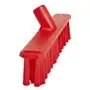 Vikan UST Vloerveger - Rood - Medium Vezels - 400mm