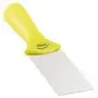 Vikan Hygiene Handschraper met RVS Blad - Geel - 50mm - met Schroefdraad