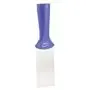 Vikan Hygiene Handschraper met RVS Blad - Paars - 50mm - met Schroefdraad