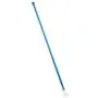 Vikan Hygiene Handschraper met RVS Blad - Blauw - 100mm - met Schroefdraad