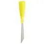 Vikan Hygiene Handschraper met RVS Blad - Geel - 100mm - met Schroefdraad