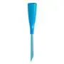 Vikan Hygiene Nylon Handschraper - Blauw - 100mm - met Schroefdraad