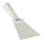 Vikan Hygiene Nylon Handschraper - Wit - 100mm - met Schroefdraad