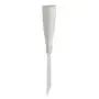 Vikan Hygiene Nylon Handschraper - Wit - 100mm - met Schroefdraad