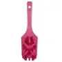 Vikan UST Afwasborstel met Korte Steel - Roze - Harde Vezels - 260mm