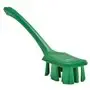 Vikan UST Afwasborstel met Lange Steel - Groen - Harde Vezels - 395mm