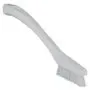Vikan Hygiene Precisieborstel - Wit - Extra Harde Vezels - 205mm