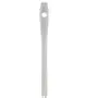 Vikan Hygiene Precisieborstel - Wit - Extra Harde Vezels - 205mm