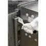 Vikan Hygiene Precisieborstel - Wit - Extra Harde Vezels - 205mm