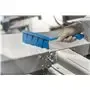 Vikan UST Handveger - Blauw - Zachte Vezels - 330mm
