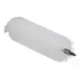 Vikan Hygiene Pijpenborstel voor Flexibele Kabel - Wit - Medium Vezels - 200mm - Ø40mm