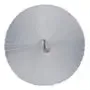 Vikan Hygiene Pijpenborstel voor Flexibele Kabel - Wit - Medium Vezels - 200mm - Ø40mm