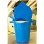Vikan Hygiene Deksel voor 20ltr Emmer 5692 - Blauw