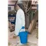 Vikan Hygiene Deksel voor 20ltr Emmer 5692 - Blauw