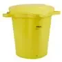 Vikan Hygiene Deksel voor 20ltr Emmer 5692 - Geel