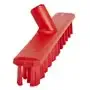 Vikan UST Vloerschrobber - Rood - Hard - 400mm