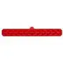 Vikan UST Vloerschrobber - Rood - Hard - 400mm