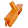 Vikan UST Vloerschrobber - Oranje - Hard - 400mm
