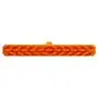 Vikan UST Vloerschrobber - Oranje - Hard - 400mm