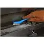 Vikan Hygiene Precisieborstel - Blauw - Extra Harde Hittebestendige Vezels - 205mm