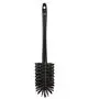 Vikan Ultra Hygiene Pijpenborstel - Zwart - Medium Harde Vezels - 430mm - Ø90mm