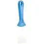 Vikan Hygiene Handschraper met RVS Blad - Blauw - 50mm