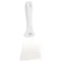 Vikan Hygiene Handschraper met RVS Blad - Wit - 100mm