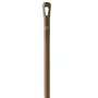 Vikan Ultra Hygiene Steel - 1500mm - Ø34mm - Bruin - Uit één stuk