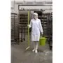 Vikan Ultra Hygiene Steel - 1500mm - Ø34mm - Limoen - Uit één stuk