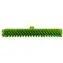 Vikan Hygiene combiveger - Limoen - Hard - Zachte Vezels - 410mm