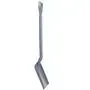 Vikan Hygiene Schep - Grijs - Rechte Steel 1040mm - Standaard Blad 327x271mm