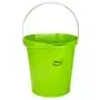 Vikan Hygiene Emmer met Schenktuit - Limoen - Maatverdeling - 12ltr