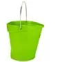 Vikan Hygiene Emmer met Schenktuit - Limoen - Maatverdeling - 12ltr
