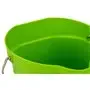 Vikan Hygiene Emmer met Schenktuit - Limoen - Maatverdeling - 6ltr