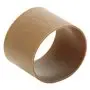 Vikan Hygiene Secundaire Kleurcodering - Bruin - Rubber Band - Ø40mm