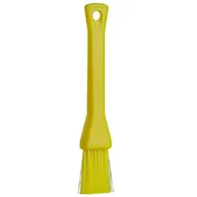 Vikan Hygiene Plat Kwastje - Geel - Superzacht - 30mm