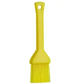 Vikan Hygiene Plat Kwastje - Geel - Superzacht - 50mm