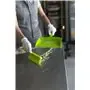Vikan Hygiene Handveger - Limoen - Zachte Vezels - 330mm