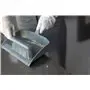 Vikan Hygiene Handveger - Grijs - Zachte Vezels - 330mm