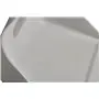 Vikan Hygiene Stofblik met Rechtopstaande Aluminium Steel 75cm - Wit - haaks - 330mm
