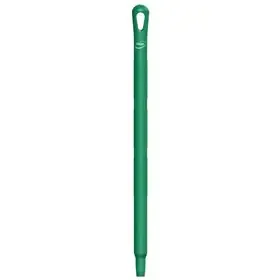 Vikan Hygiene Kunststof Korte Steel - 650mm - Ø32mm - Groen