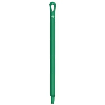 Vikan Hygiene Kunststof Korte Steel - 650mm - Ø32mm - Groen